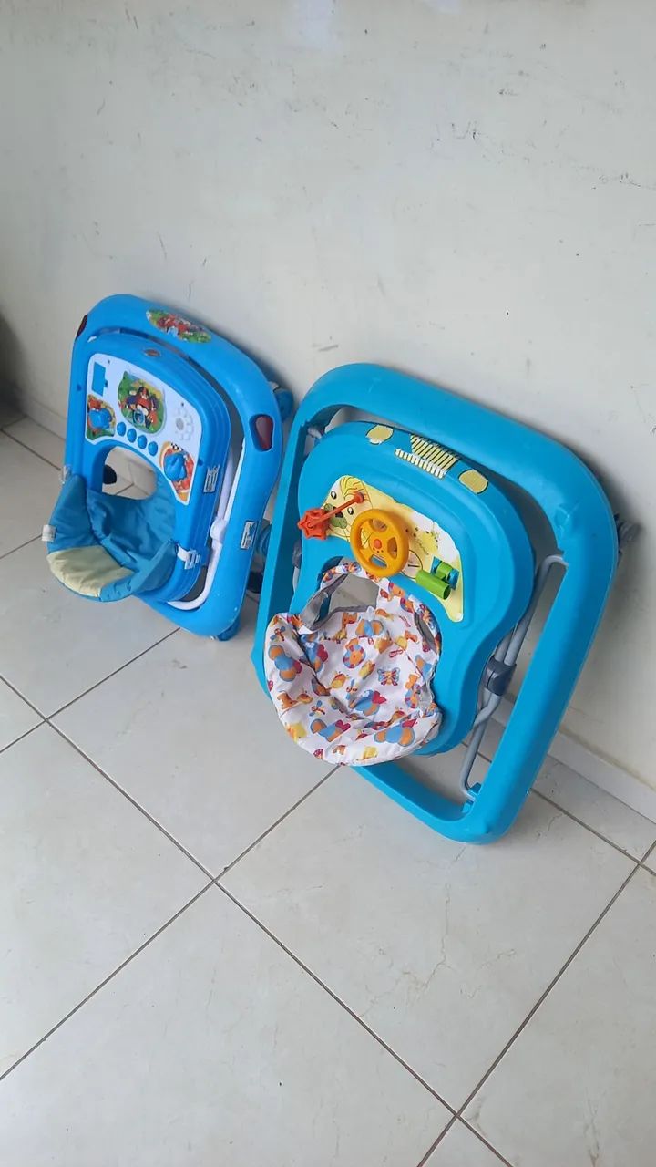 ANDADORES EM OTIMO ESTADO - Foto 4