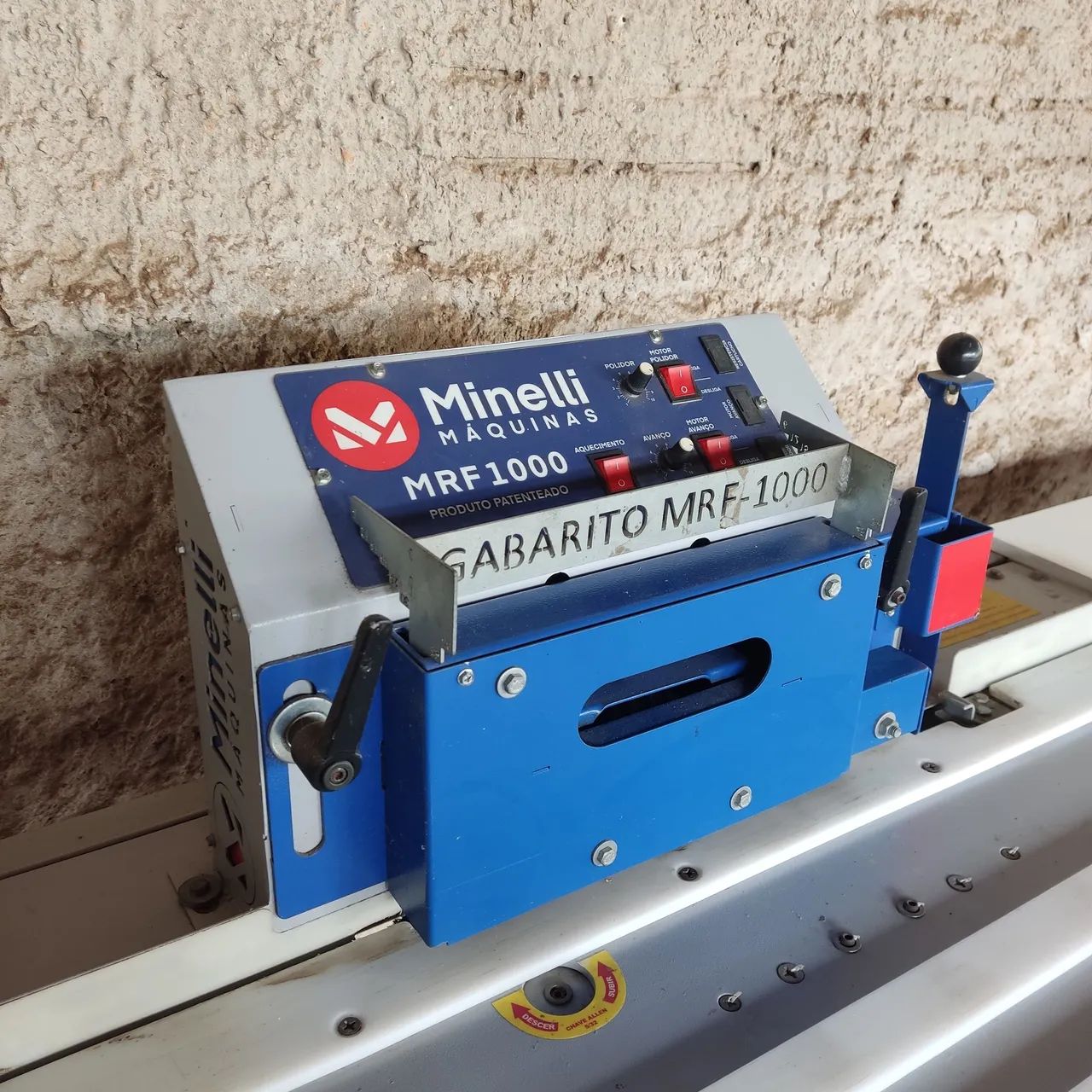 REFILADORA MINNELLI MRF1000 - Foto 2