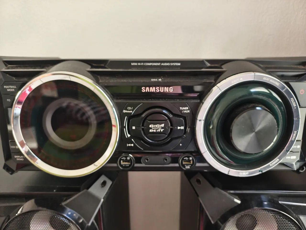 Aparelho de som Samsung  - Foto 2