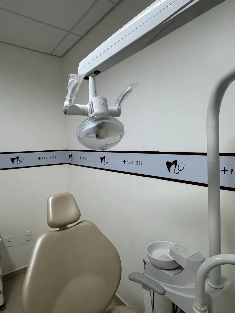 OPORTUNIDADE! Cadeira Dabi Atlântica D700 Gold- Estado Impecável, Pouquíssimo Uso - Foto 5