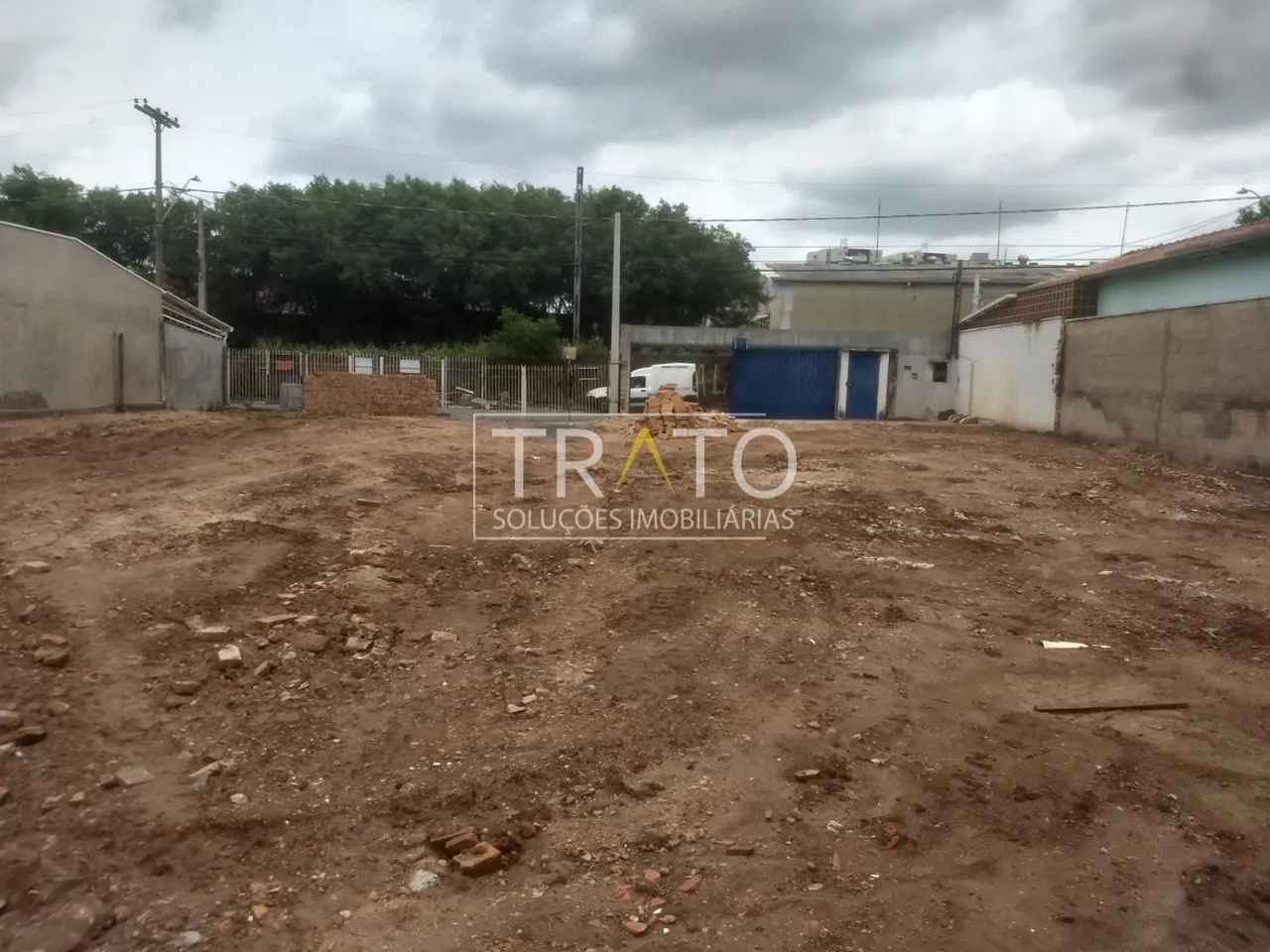 terreno - Vila Industrial - Campinas