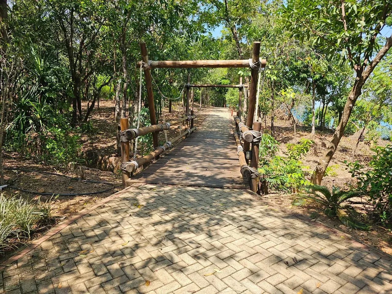 Lote à Venda no Caribe Resort  Palmas/TO - Foto 4