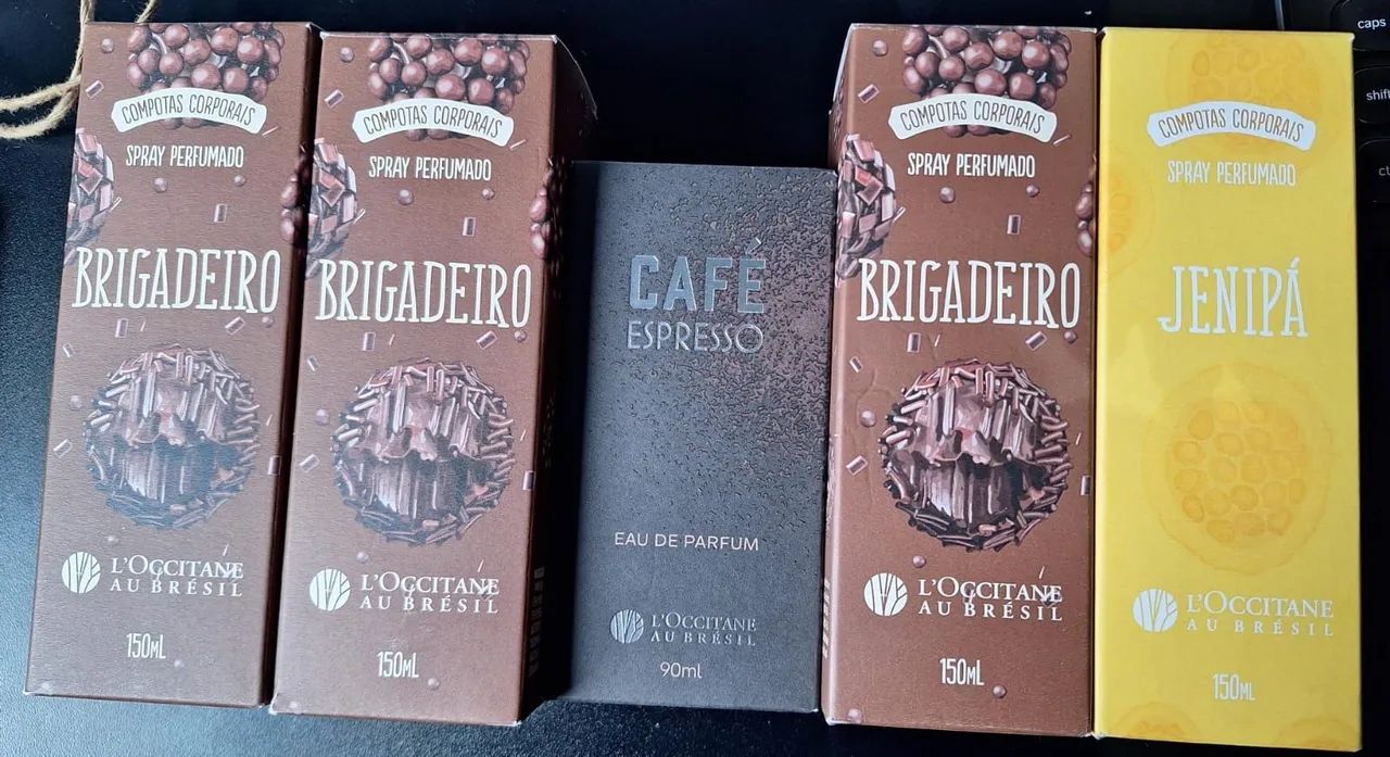 Produtos Loccitane com 40% de desconto! - Foto 2