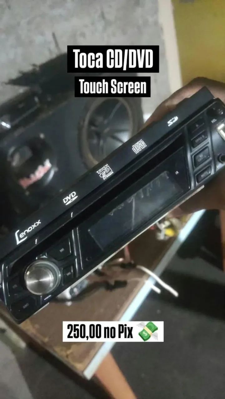 Som para carro - Foto 4