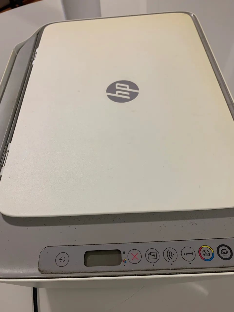 Impressora hp deskjet 2776 - Foto 2