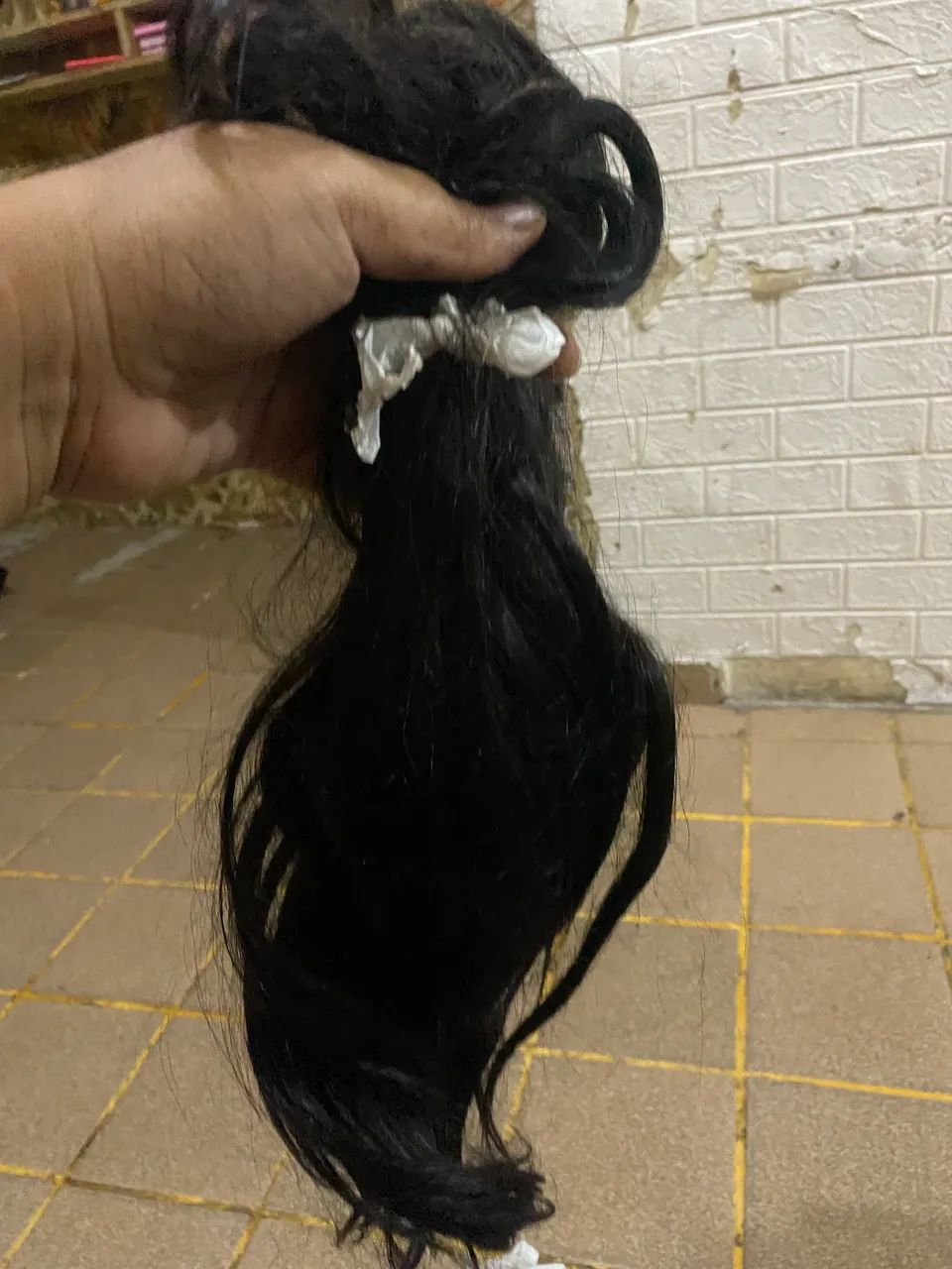 Vendo cabelo  humano  - Foto 2
