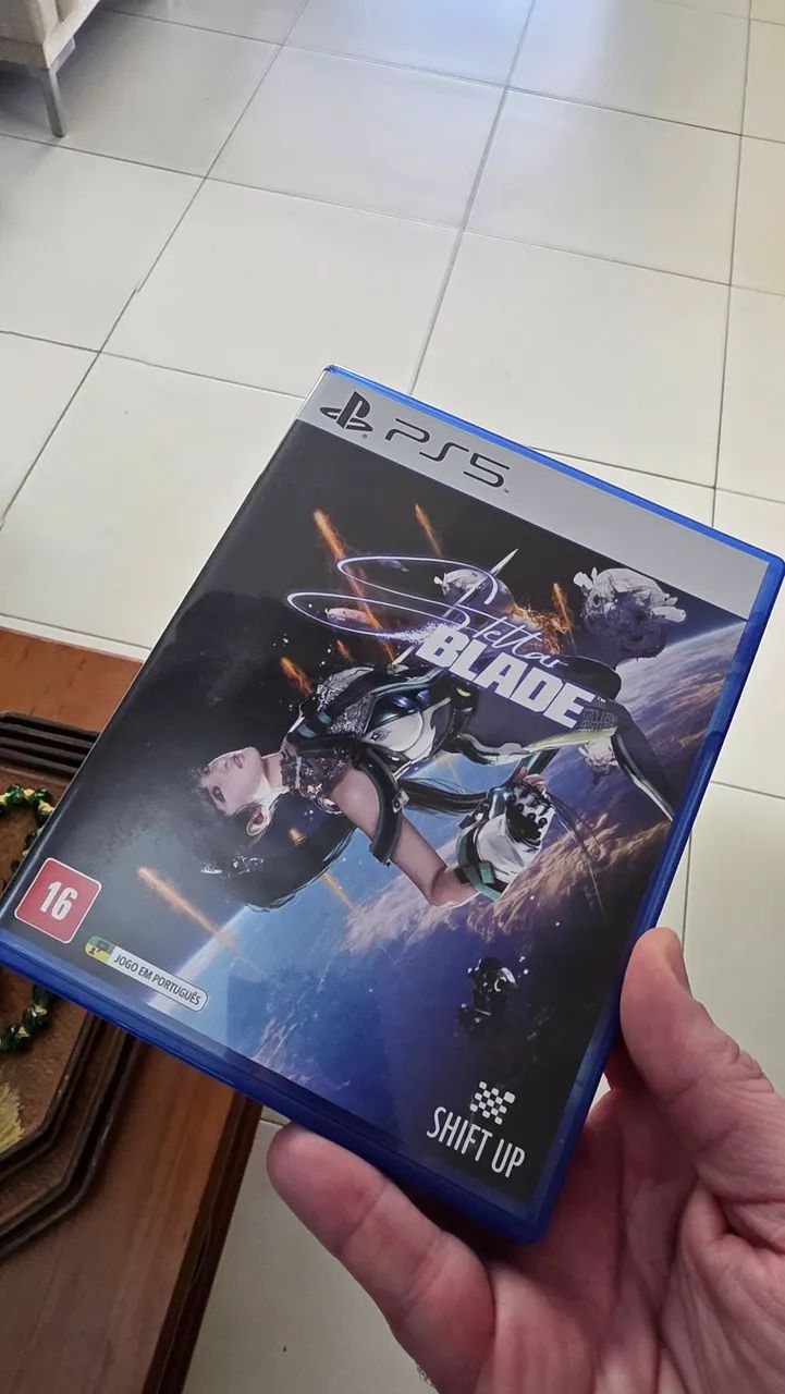 Stellar blade ps5