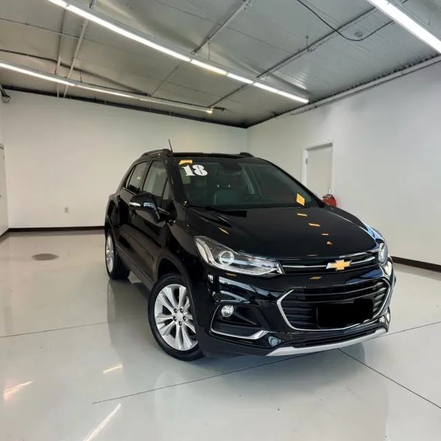 Chevrolet Tracker Premier 1.4 Turbo 16V Flex AUT 2018