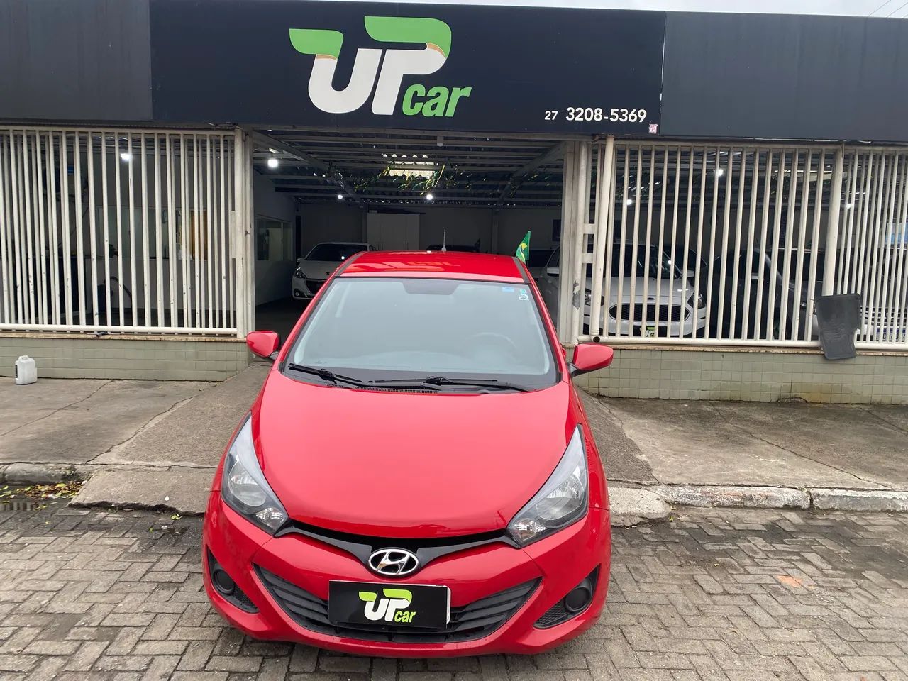 Hyundai Hb20 HB20 Comf./C.Plus/C.Style 1.0 Flex 12V 2015