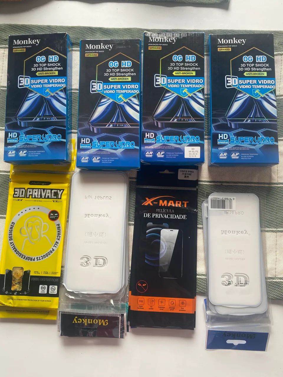 Vendo películas para celular no atacado. Preço de custo  - Foto 4