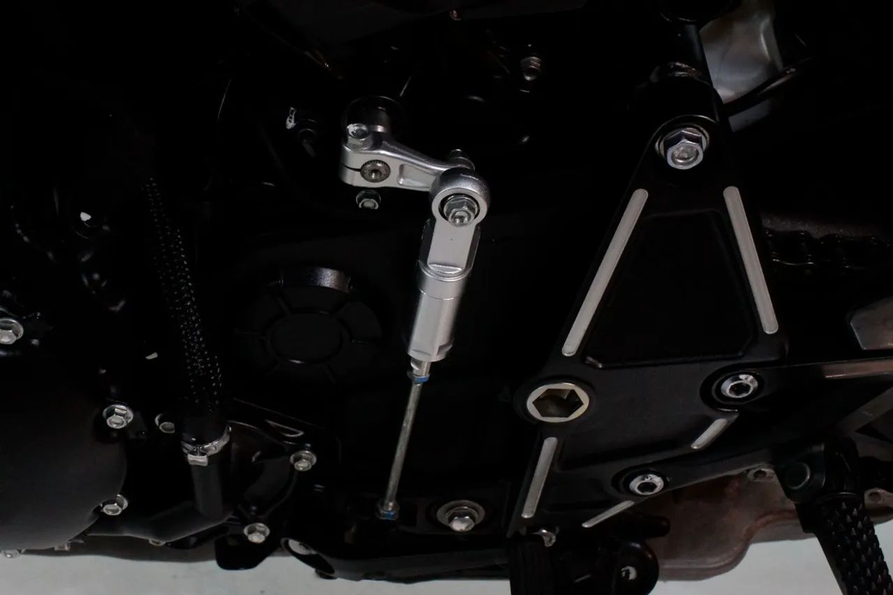HONDA CB 1000R ABS - Foto 5