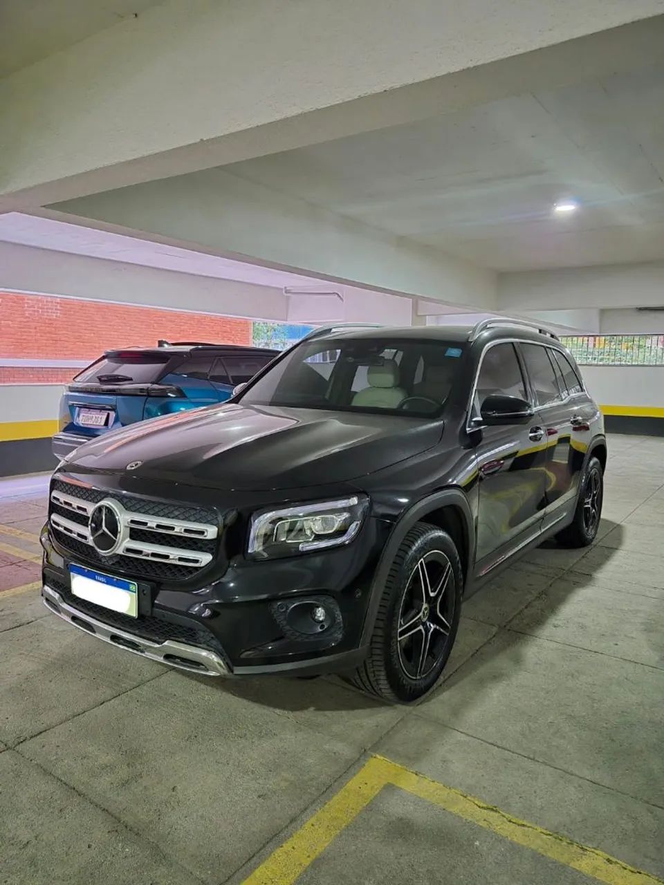 Mercedes-Benz GLB 200 Progressive 1.3 TB 16V AUT 2022