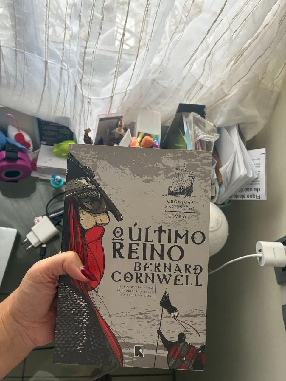 O último reino 