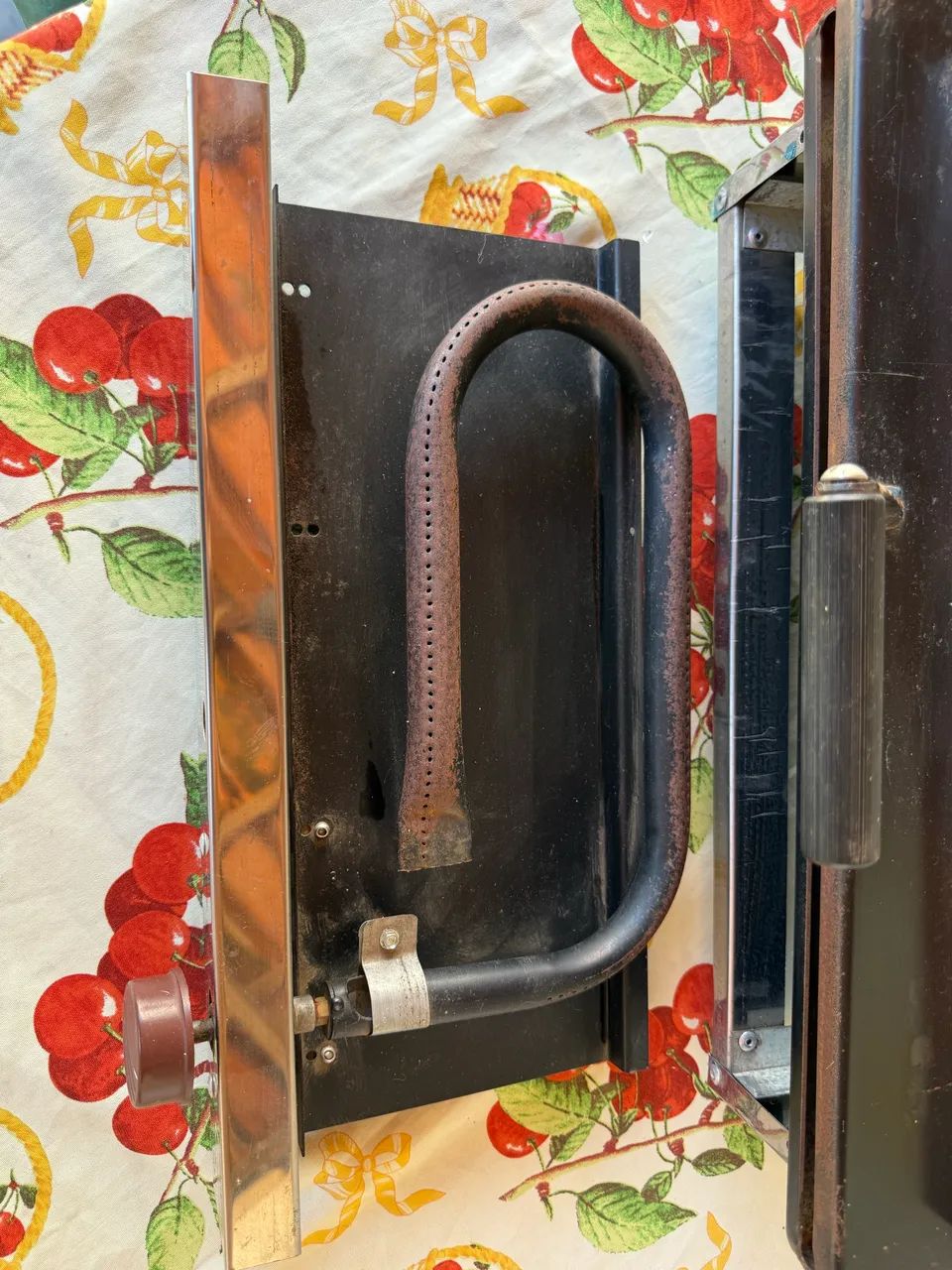 Prensa Sanduicheira a Gás Venâncio 47 cm - Foto 4