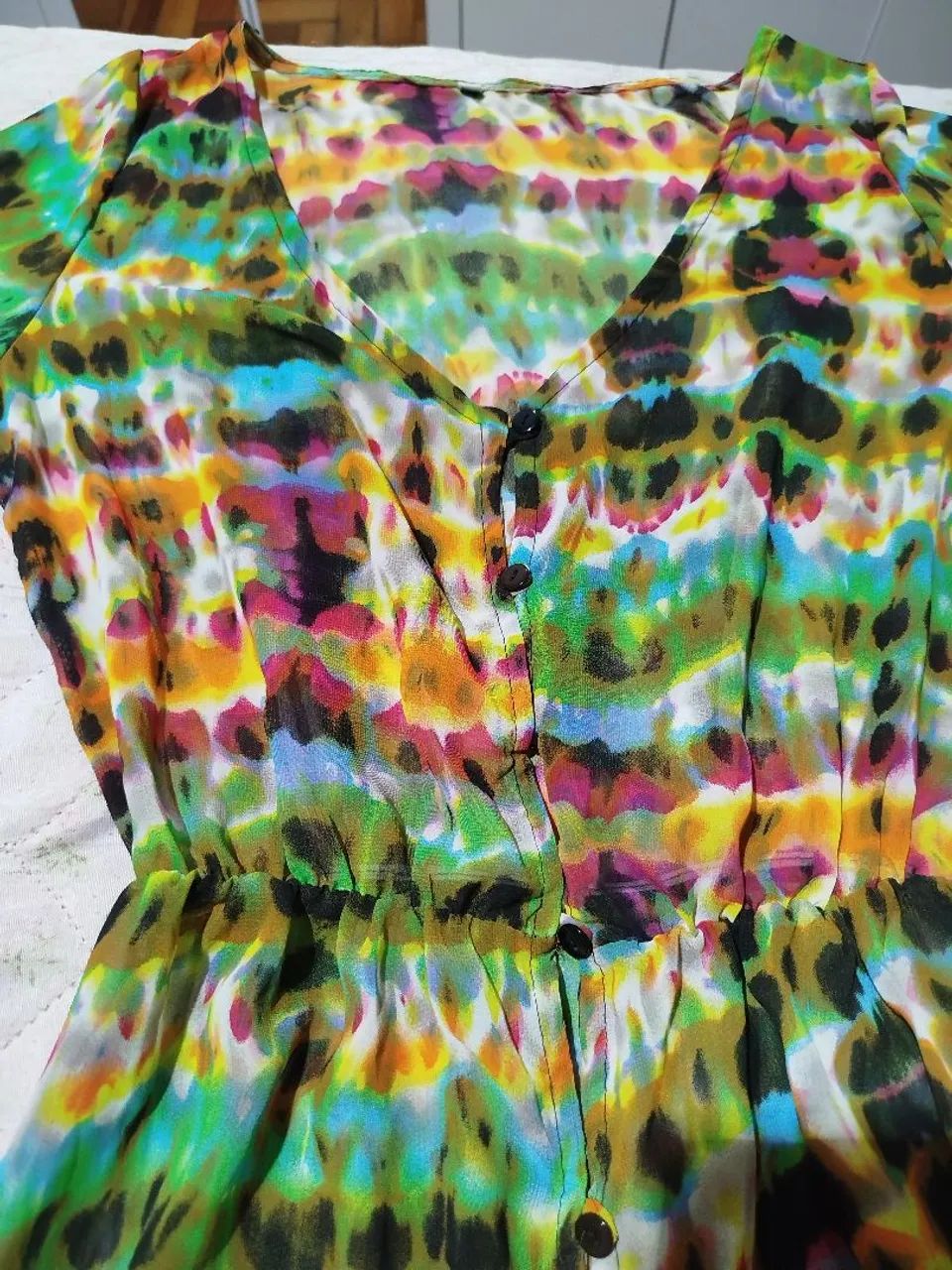 Vestido Tam M. - Foto 4