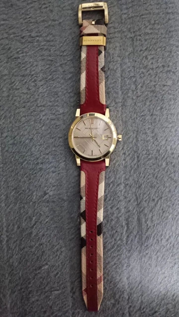 Relógio Burberry original  - Foto 2