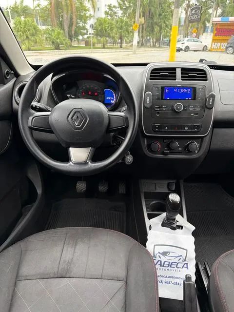 Renault Kwid Zen 1.0 Flex 12V 5P Mec. 2020 - Foto 5