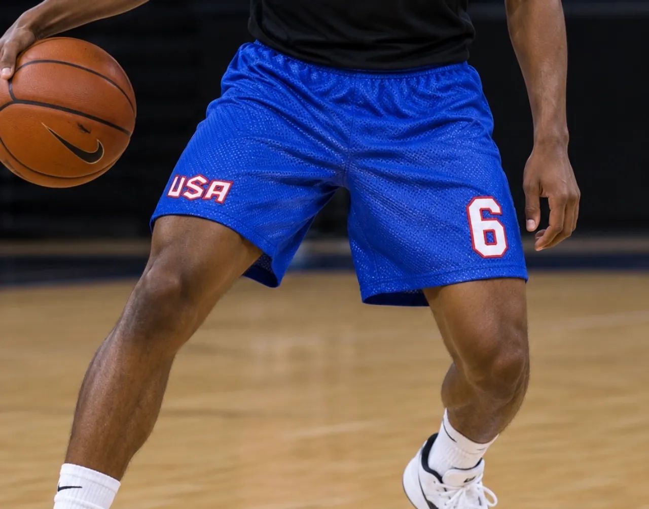 Bermuda de basquete  - Foto 2