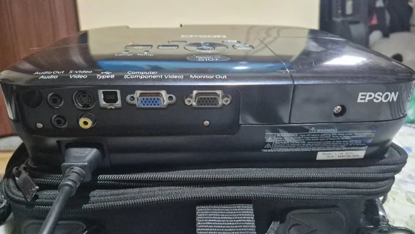 Projetor Epson S10+ - Foto 2