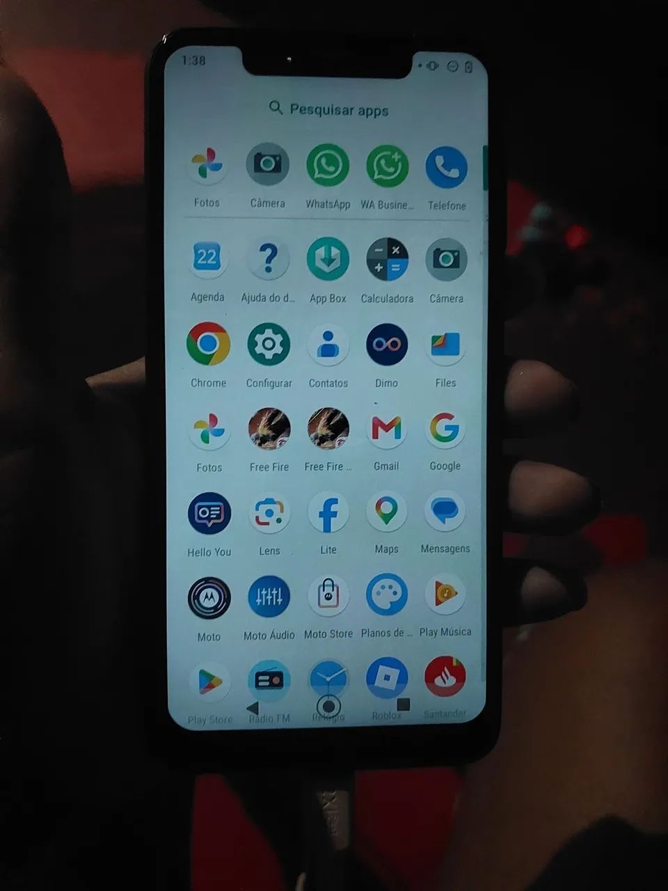 Moto One  - Foto 3