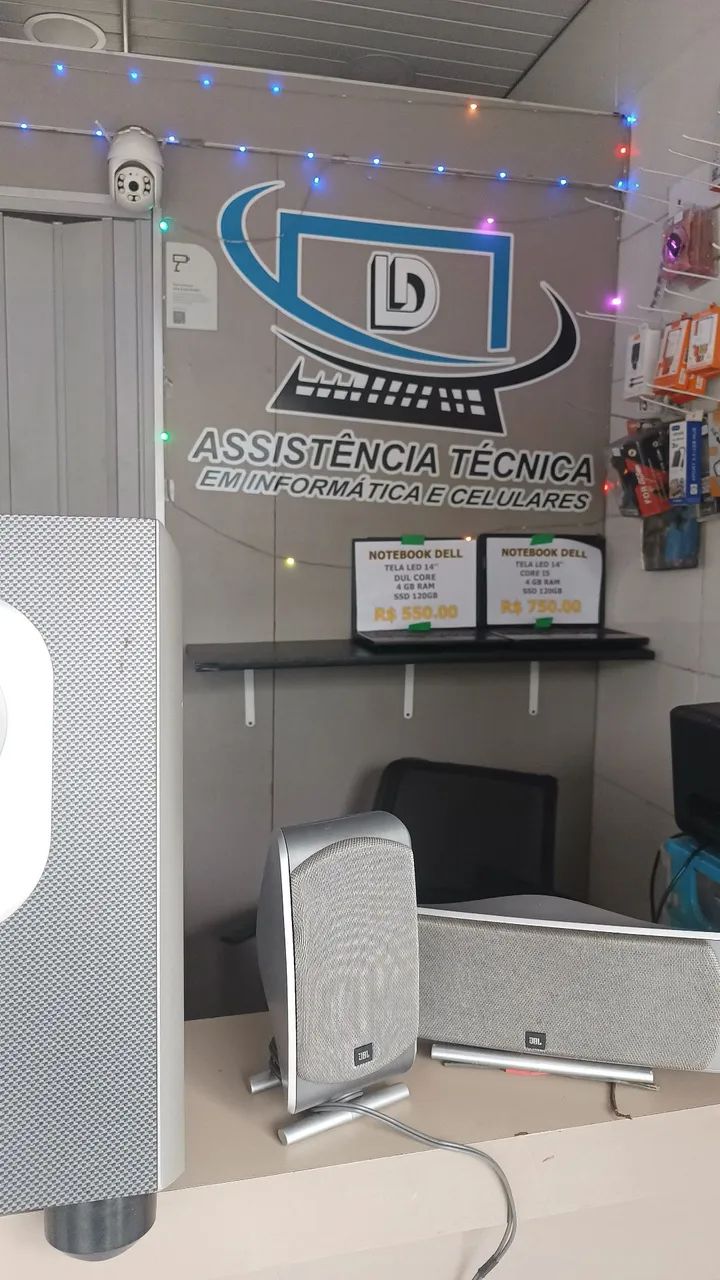 Subwoofer 200w JBL - Foto 5