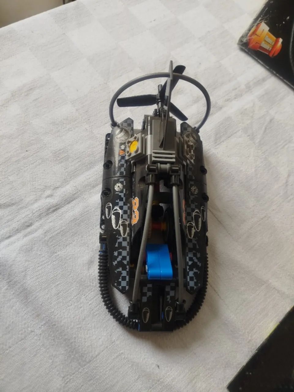 LEGO Technic 42002 - Hovercraft (2-em-1 com avião)