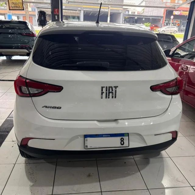 Fiat Argo 1.0 6V Flex. 2023 - Foto 5