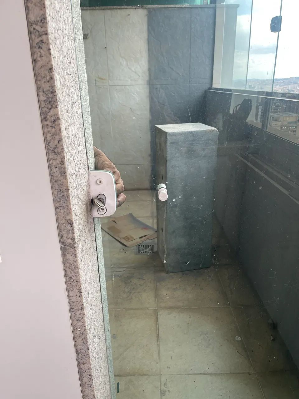 Porta de vidro - Foto 2