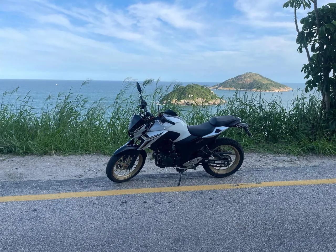 Fazer 250 2025  - Foto 2