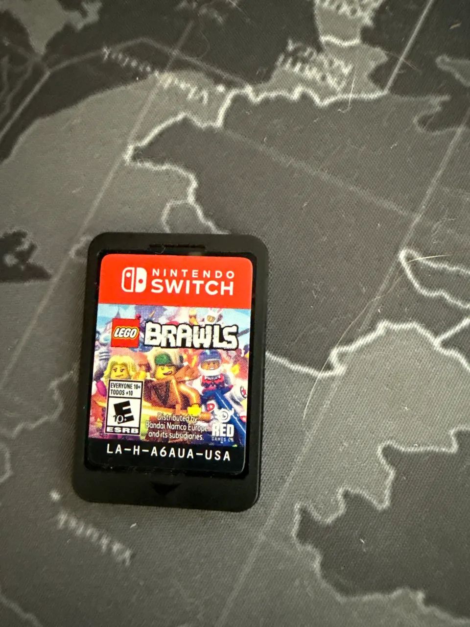 JOGO BRAWS LEGO SWITCH