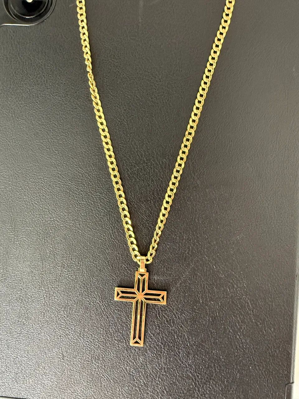 Corrente de ouro 18K - Foto 2