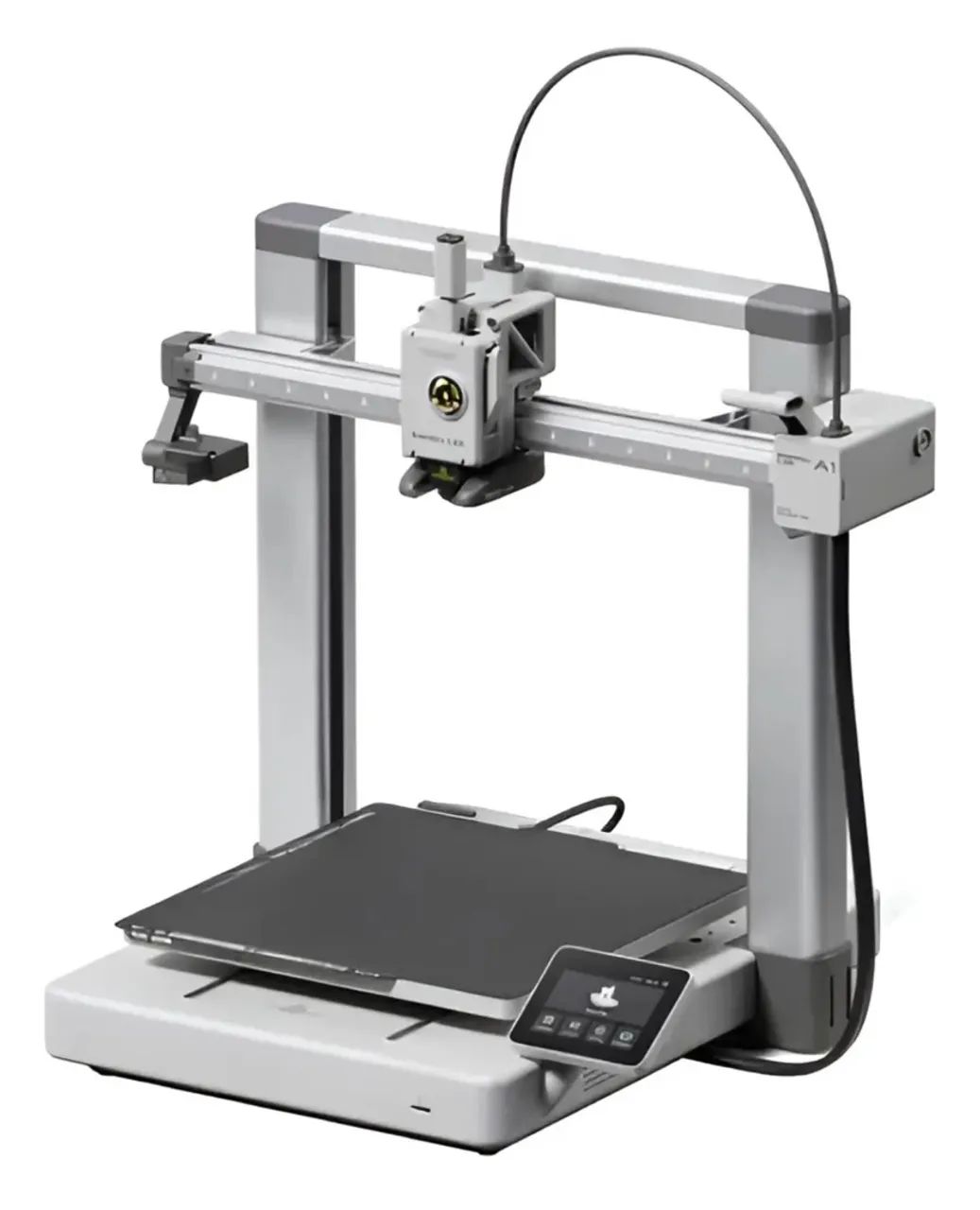 Impressora 3D Bambu Lab A1 Usada mas funcionando Perfeito 