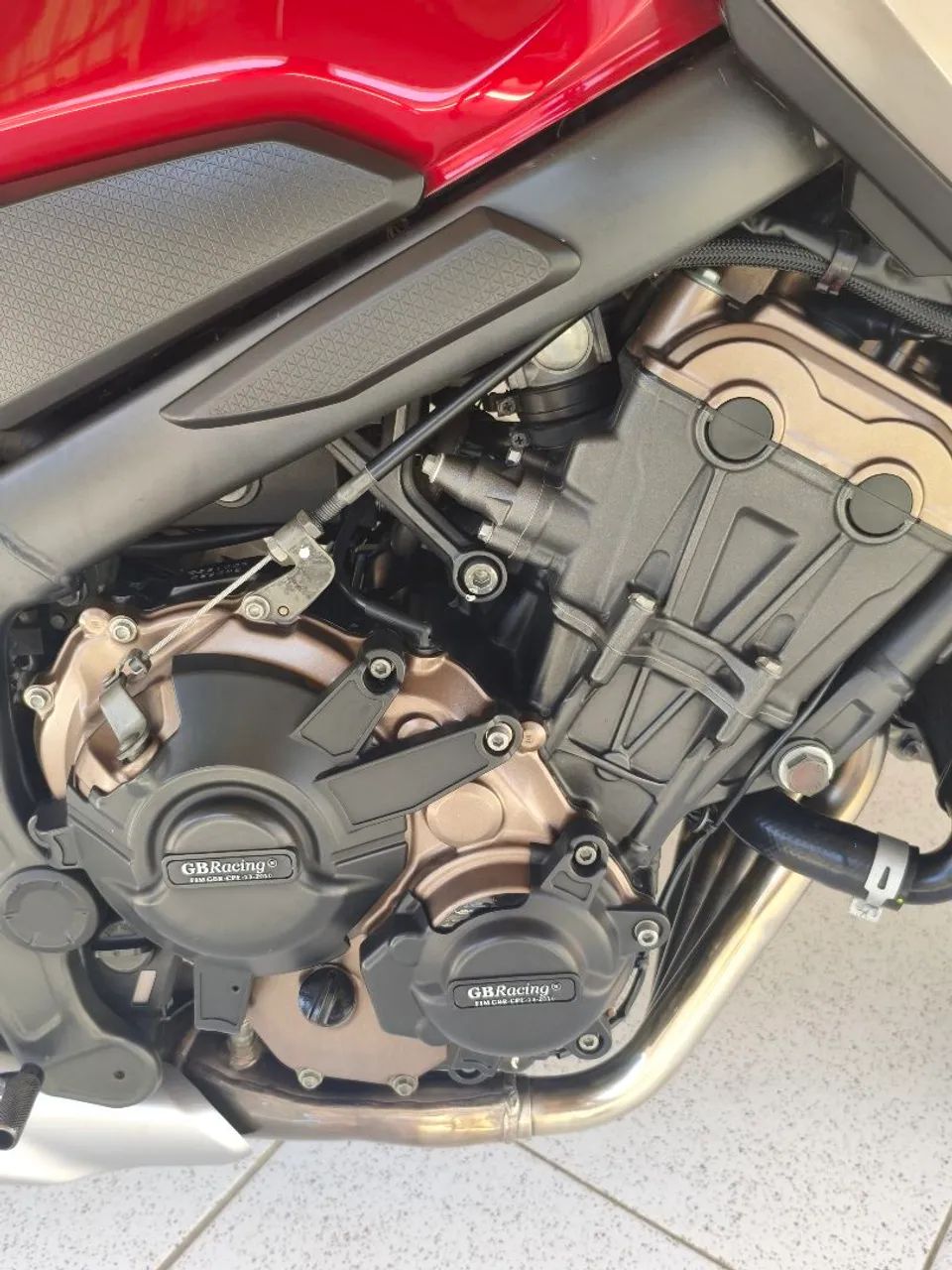 CB 650r EXTRA  - Foto 3