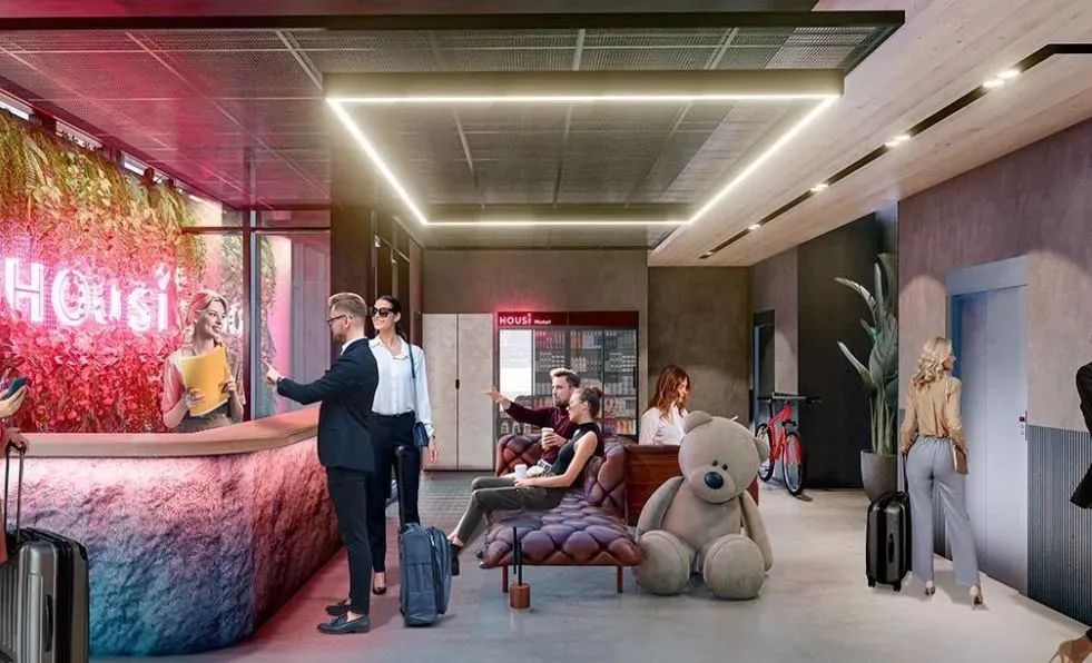 ON PIXEL LIFE VILA MARIANA - APARTAMENTOS - Foto 2