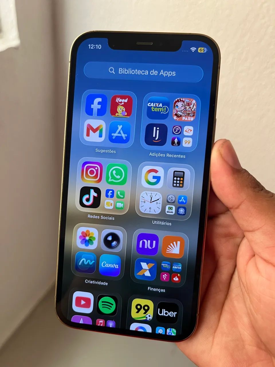 iPhone 12 Pro  - Foto 3