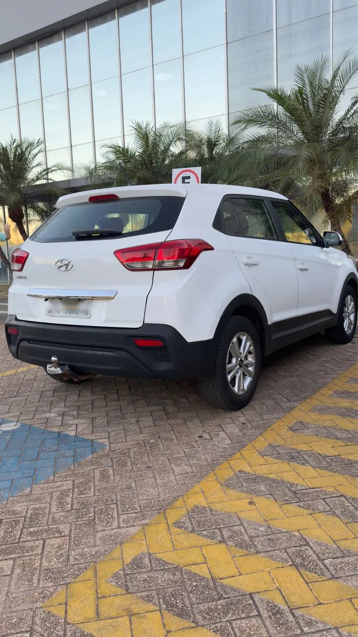 Hyundai Creta 2018