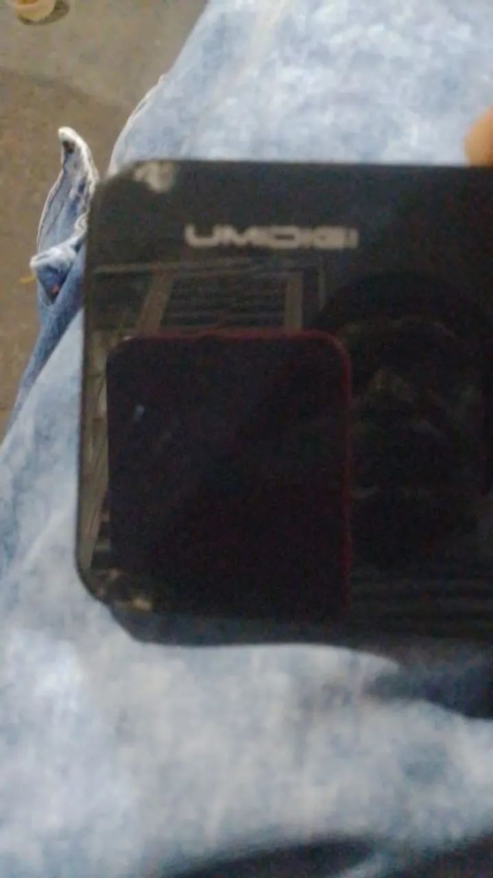 Vendo celular umidigi not90 a