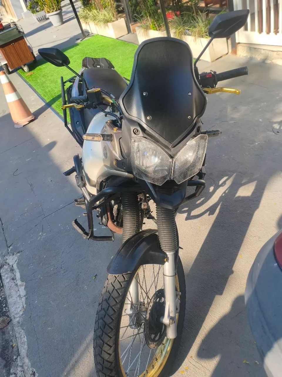 Tenere XTZ 250   - Foto 2