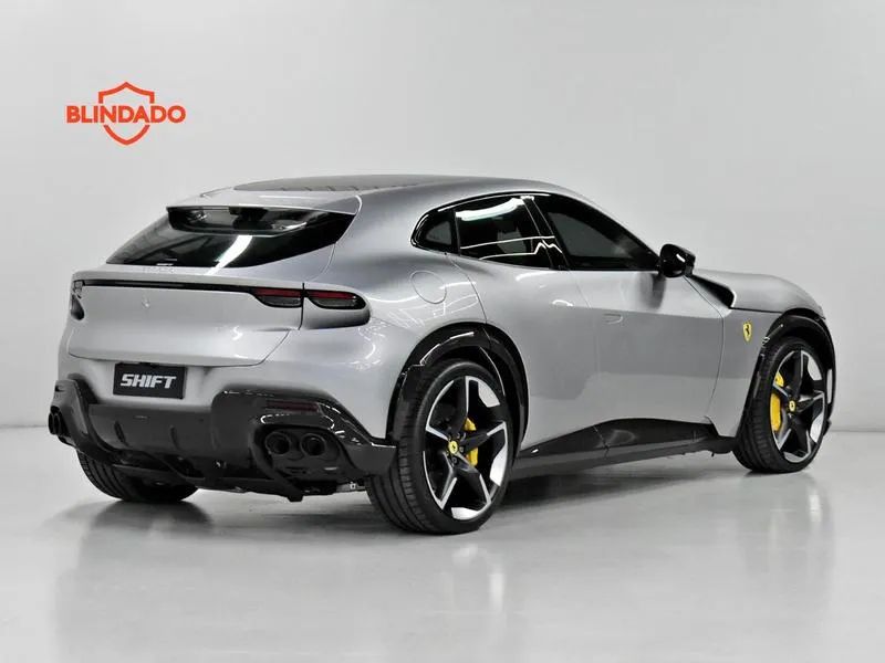 Ferrari Purosangue 6.5 V12 725cv, foto 2 de 17