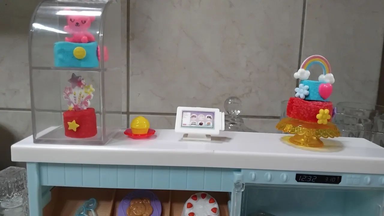 Barbie Confeiteira - Foto 4