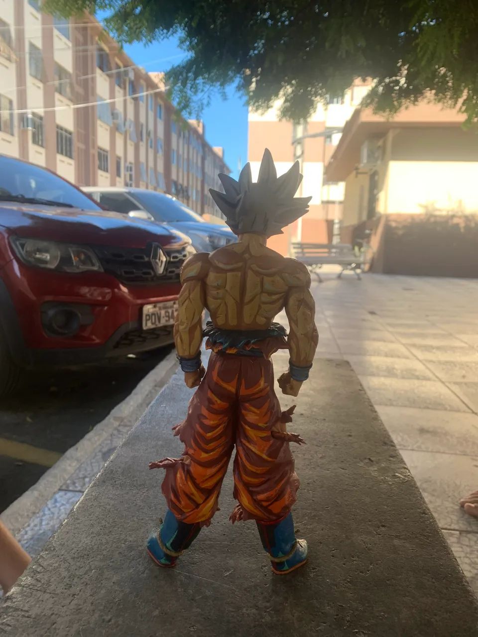 Goku de colecionador - Foto 5