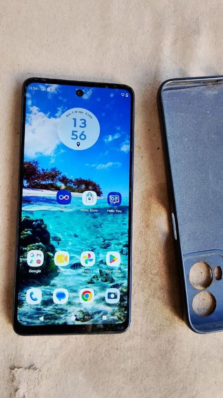 Vendo Moto G24 - Foto 2
