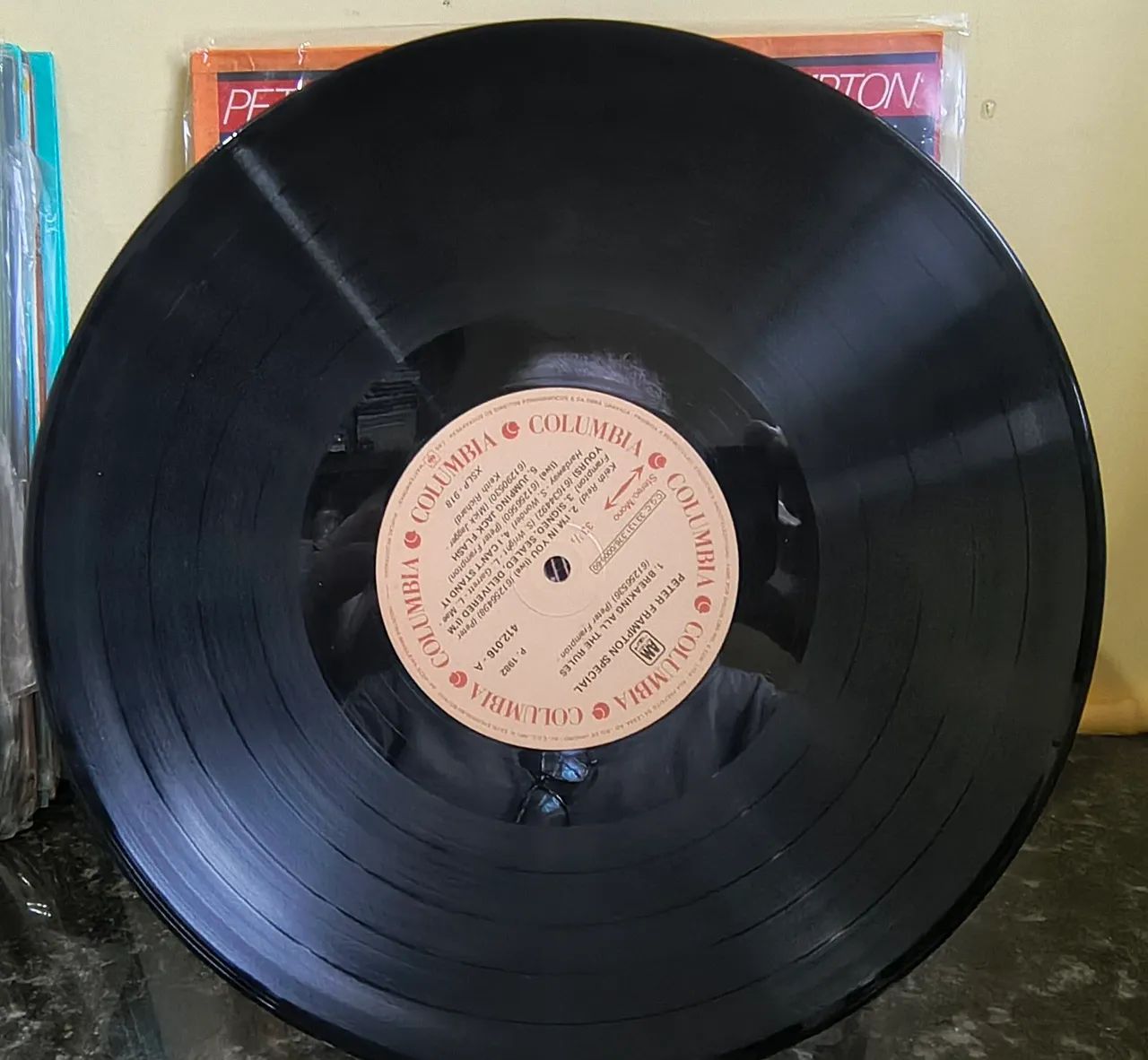 LP Vinil Peter Frampton Special  - Foto 3