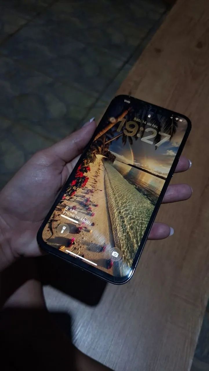 CELULAR IPHONE 12 PRÓ MAX - Foto 2