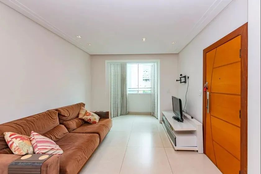 Apartamento à Venda - Nova Granada, 3 Quartos, 139 m2 - Foto 2