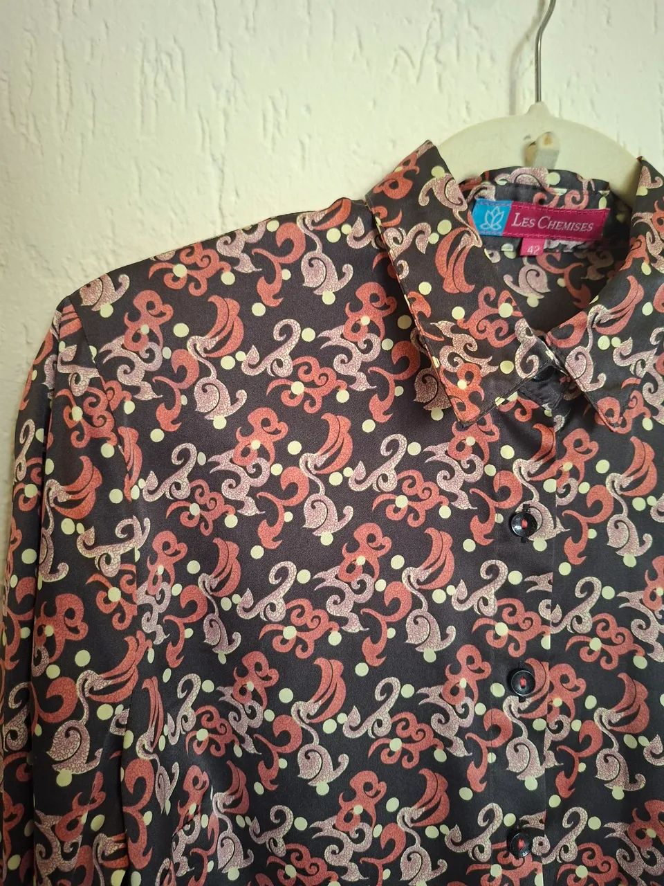 Camisa Les Chemises 