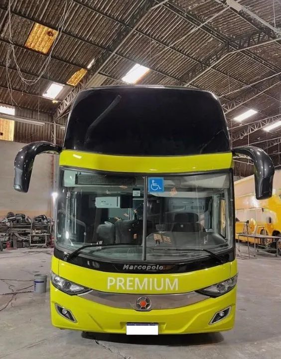 scania marcopolo 8x2 2015  - Foto 3