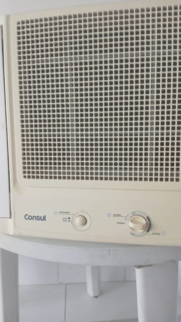 Ar-condicionado CONSUL multi air 10.000 - Foto 3