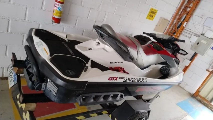 JET SKI SEADOO GTX155 2010 - Foto 4
