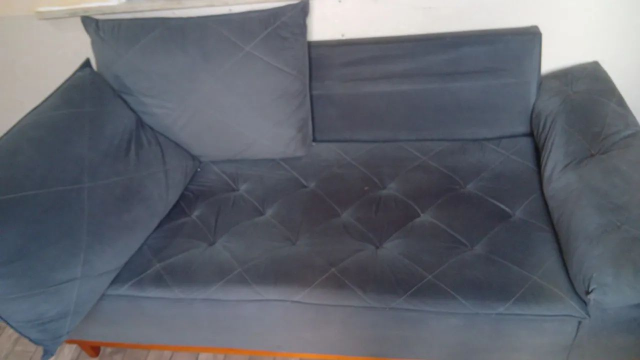 Sofá Suede